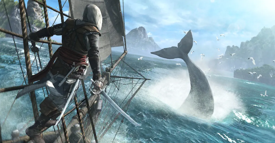 Assassin’s Creed Black Flag Resynced появилась в лаунчере Ubisoft — что известно о переиздании — изображение 3
