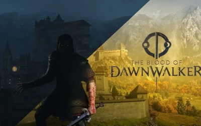 Blood of Dawnwalker — всё о шоу «Дорога к запуску» 28 апреля: дата выхода, геймплей, системные требования