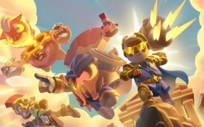 Нерф Дэмиана и новая Tier List Brawl Stars после патча 28 апреля