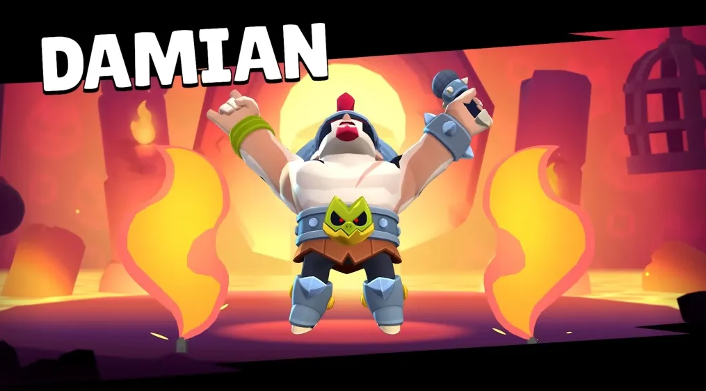 Нерф Дэмиана и новая Tier List Brawl Stars после патча 28 апреля — изображение 2