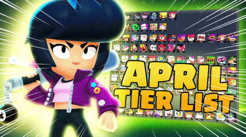 Нерф Дэмиана и новая Tier List Brawl Stars после патча 28 апреля — изображение 4