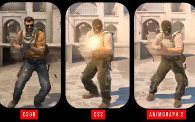 Обновление CS2 от 21.04.2026: Детальный разбор Animgraph 2 и консольные команды для теста