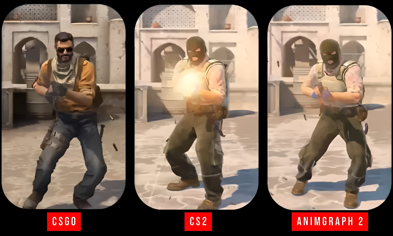 Обновление CS2 от 21.04.2026: Детальный разбор Animgraph 2 и консольные команды для теста — изображение 1