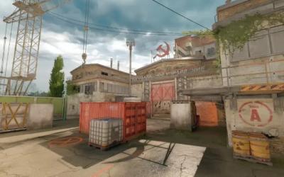 Cache станет восьмой картой в маппуле FACEIT с 22 апреля