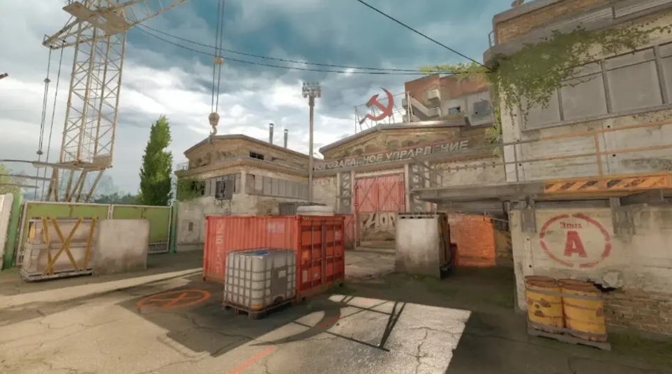 Cache станет восьмой картой в маппуле FACEIT с 22 апреля — изображение 1