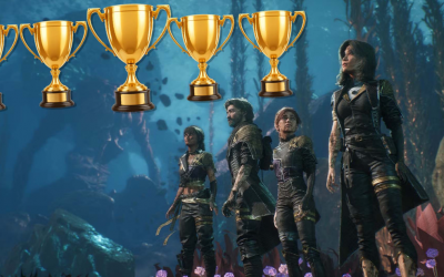 Как Clair Obscur стала второй игрой с «Большой пятёркой» наград? Полный разбор