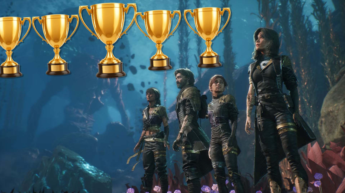 Как Clair Obscur стала второй игрой с «Большой пятёркой» наград? Полный разбор — изображение 1