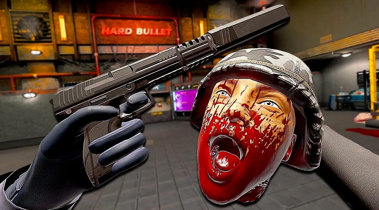 Hard Bullet Превью 2