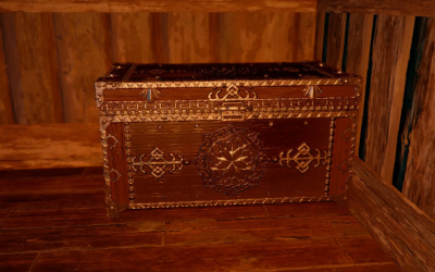 Сундук для коллекционных предметов в Crimson Desert: где взять и как использовать?