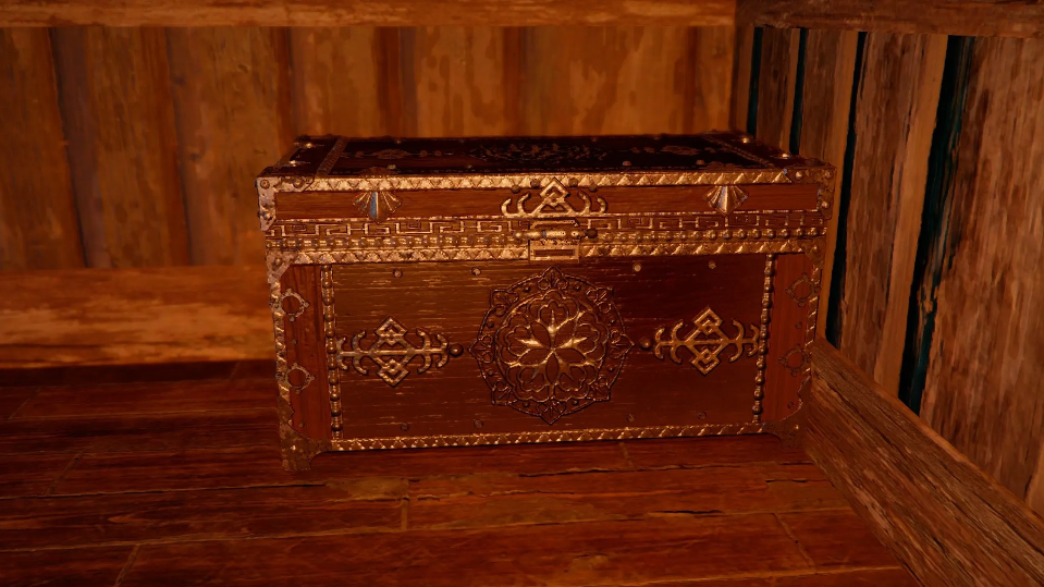 Сундук для коллекционных предметов в Crimson Desert: где взять и как использовать? — изображение 1