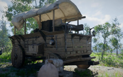 Crimson Desert: полное прохождение квестов «Поместье» и все скрытые схроны