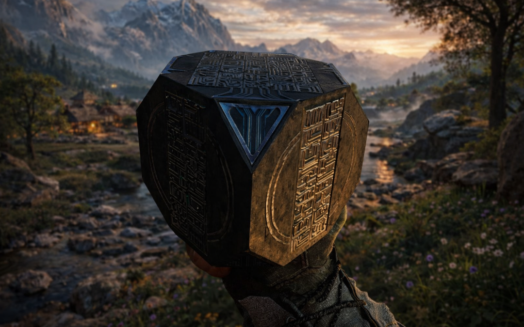 Все артефакты Бездны Crimson Desert: локации, условия и секретные механики — изображение 1