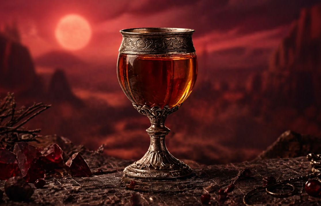 Полный гайд по Золотому пиву Crimson Desert: поиск и механика
