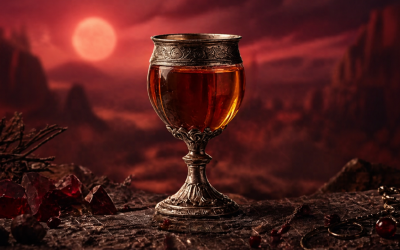 Полный гайд по Золотому пиву Crimson Desert: поиск и механика