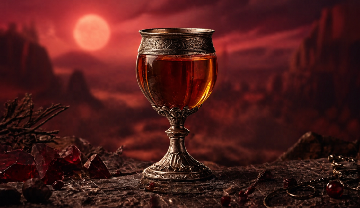 Полный гайд по Золотому пиву Crimson Desert: поиск и механика — изображение 1