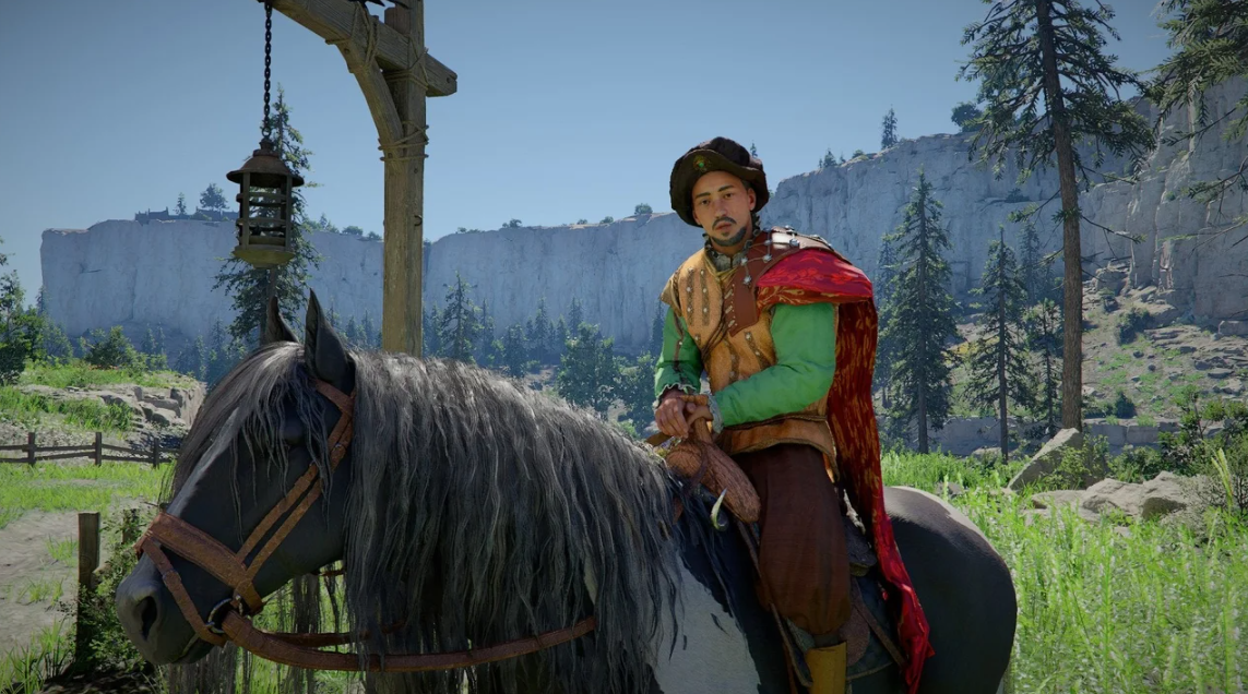 Экипировка для верховой езды Crimson Desert: где найти все 5 предметов — изображение 3