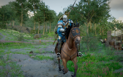 Экипировка для верховой езды Crimson Desert: где найти все 5 предметов