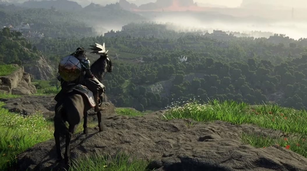 Патч 1.03 для Crimson Desert добавил новые навыки и улучшил быстрые перемещения — изображение 1