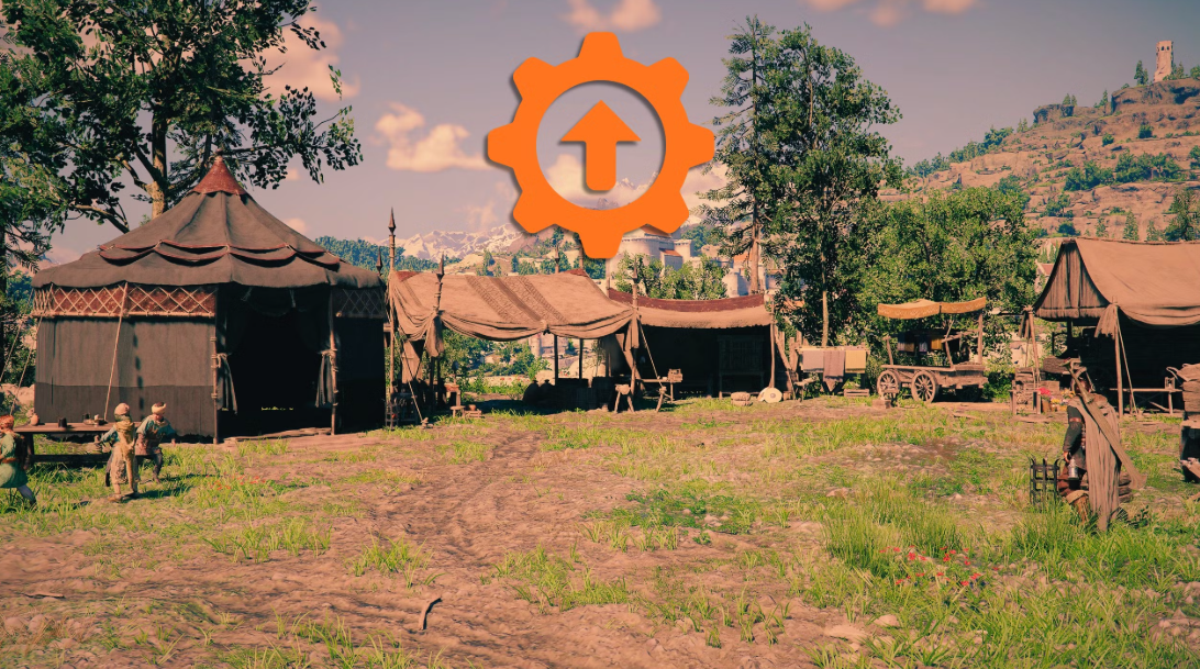 Полное обновление лагеря Пилун