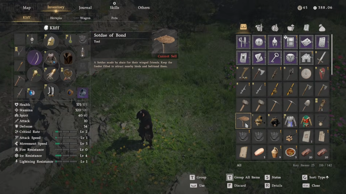 Тотемный столб уз (кормушка) в Crimson Desert: где найти и как использовать? — изображение 4