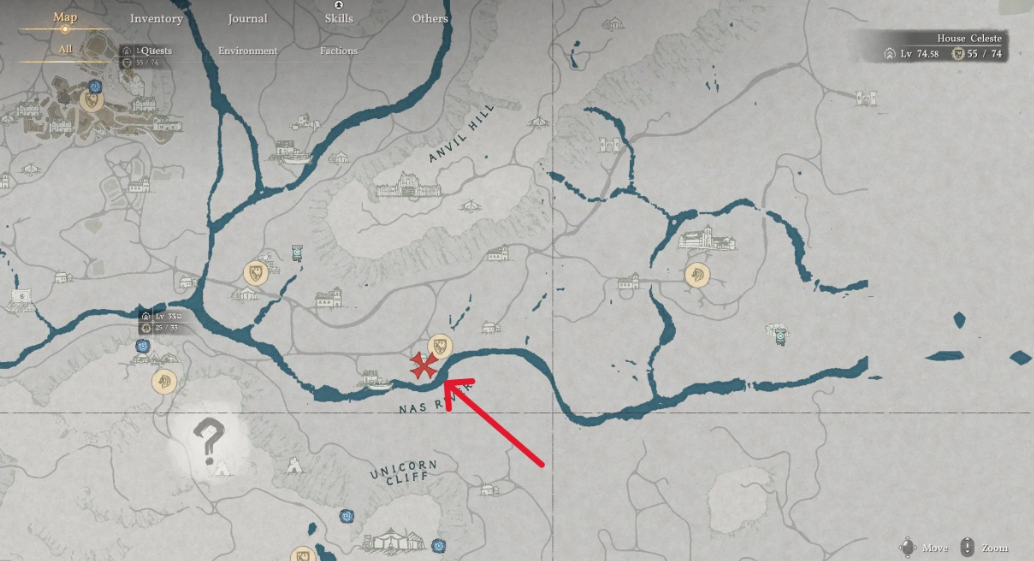 Как получить все сундуки и шкаф в Crimson Desert: ресурсы, коллекционные предметы и система хранения — изображение 2
