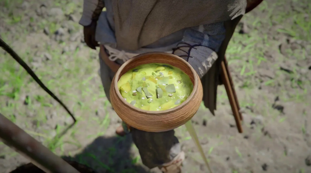 Crimson Desert: как превратить лагерь Серых Грив в машину ресурсов — изображение 4