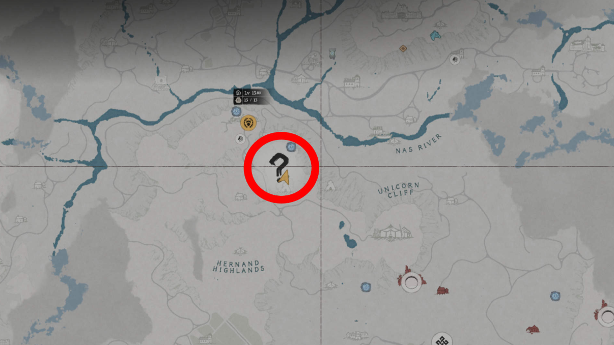 Как решить загадку в Каменной Комнате Дракона — Crimson Desert — изображение 3