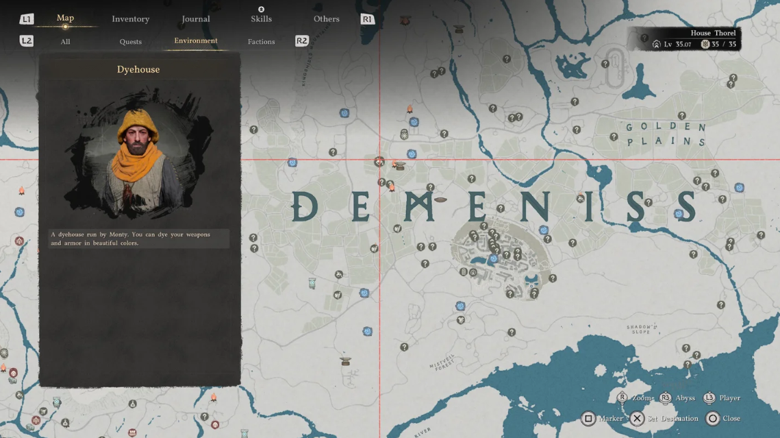 Маршрут добычи ресурсов