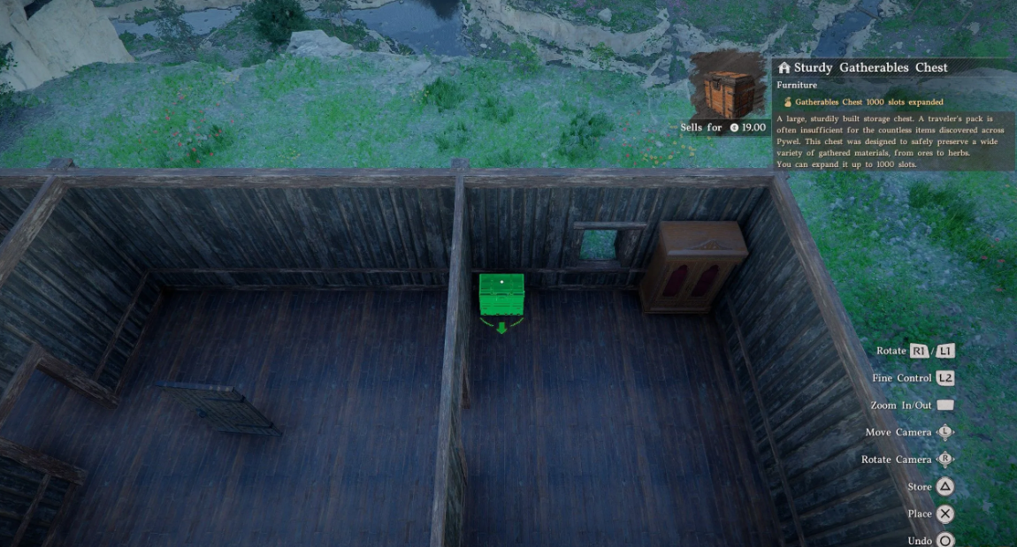 Сундук для коллекционных предметов в Crimson Desert: где взять и как использовать? — изображение 4