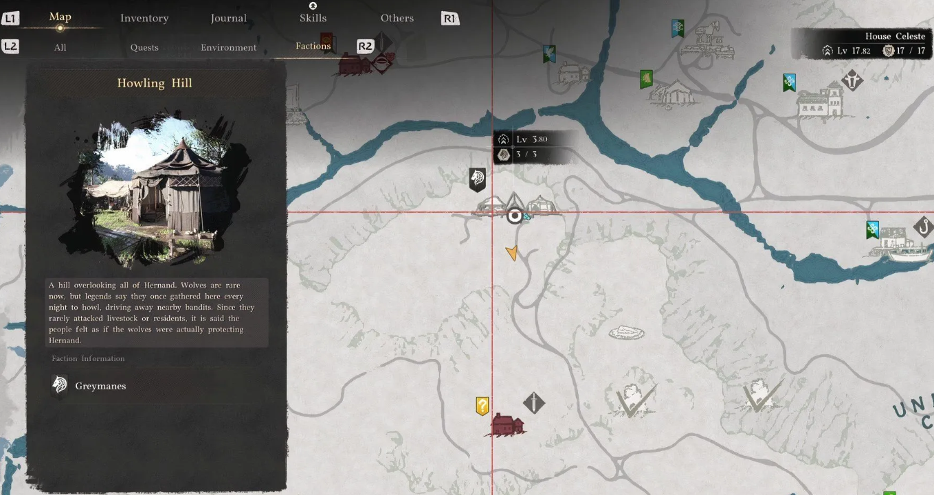 Оживление на холме в Crimson Desert: полный гайд по расширению лагеря — изображение 2