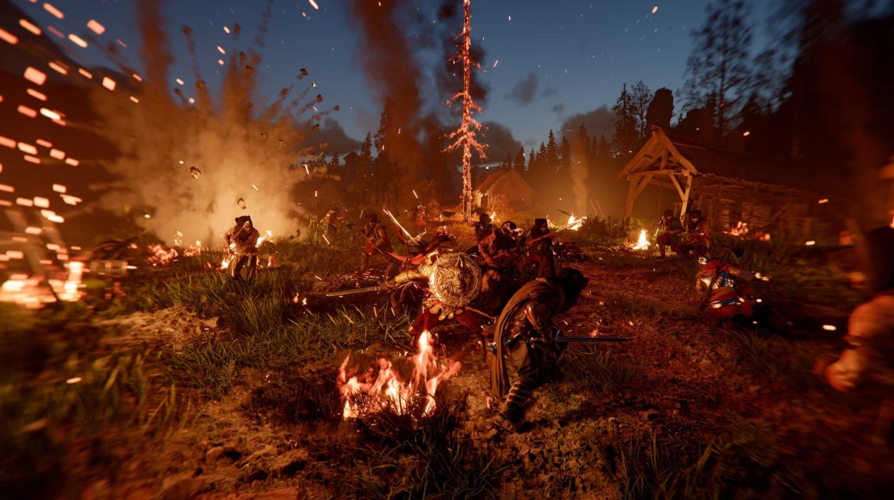 Crimson Desert выкатила крупнейший патч: режимы сложности, новые сундуки и птицы в питомцы — изображение 2