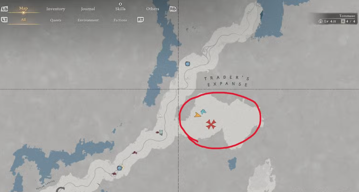 Легендарный феникс Crimson Desert