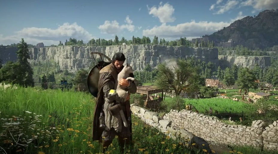 Crimson Desert выкатила крупнейший патч: режимы сложности, новые сундуки и птицы в питомцы — изображение 3