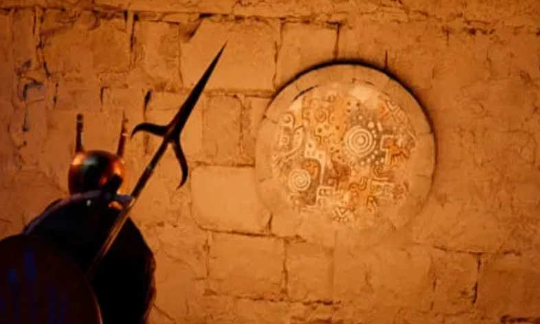 Головоломка решена, дверь открыта