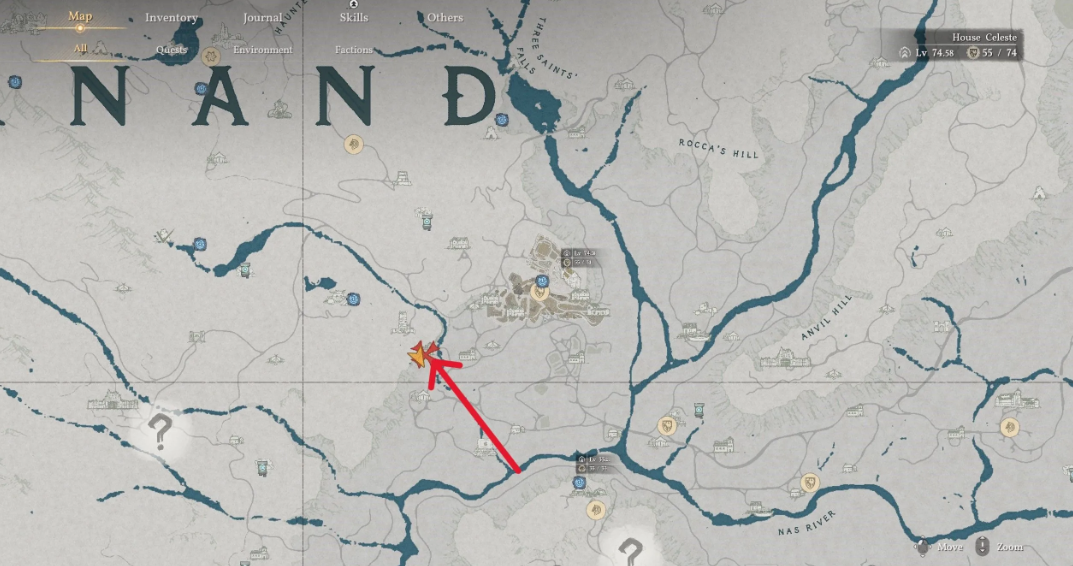 Как получить все сундуки и шкаф в Crimson Desert: ресурсы, коллекционные предметы и система хранения — изображение 3