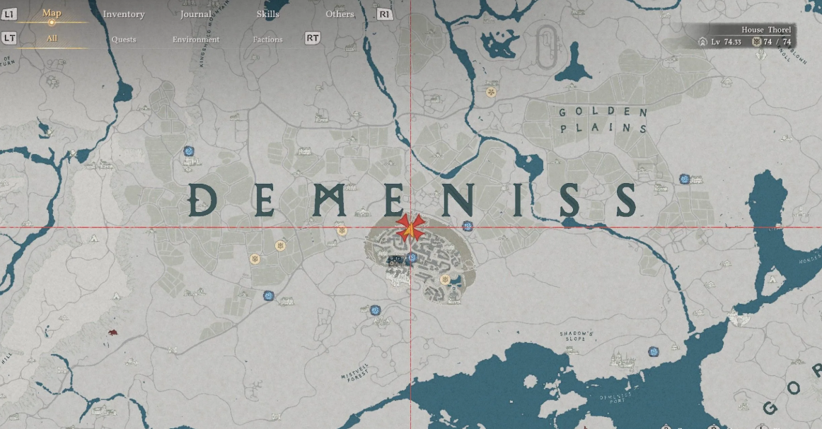 Экипировка для верховой езды Crimson Desert: где найти все 5 предметов — изображение 2