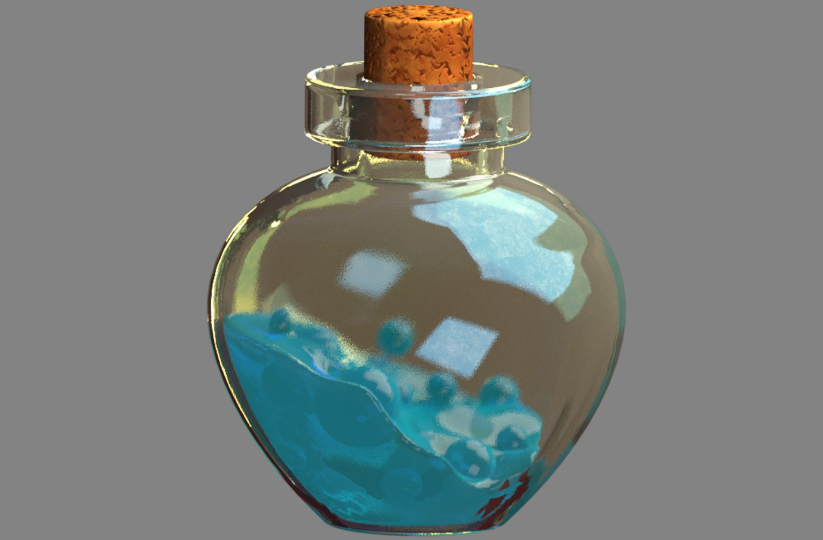 Бирюзовые оттенки краски