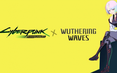 Lucy и Rebecca из Cyberpunk Edgerunners прибывают в Wuthering Waves – что известно