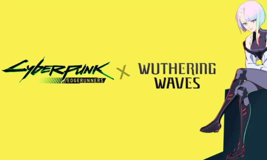 Lucy и Rebecca из Cyberpunk Edgerunners прибывают в Wuthering Waves – что известно — изображение 1