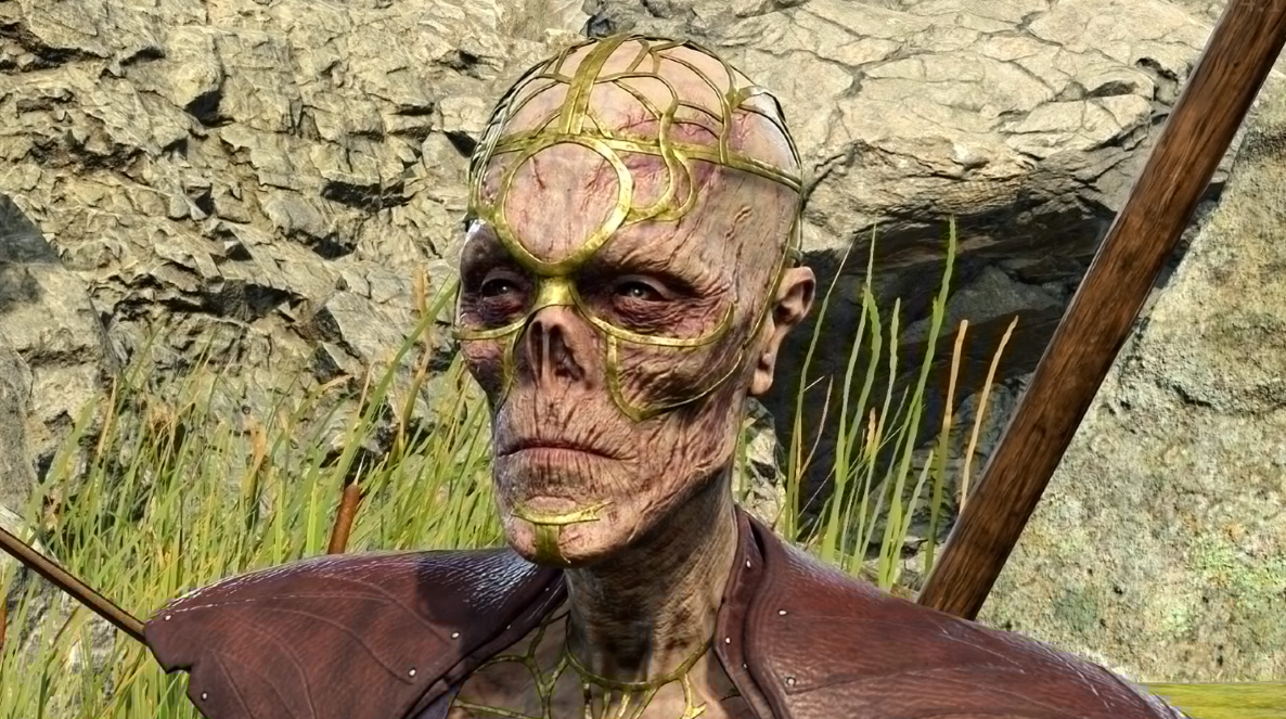 Уизерс в Темном Склепе