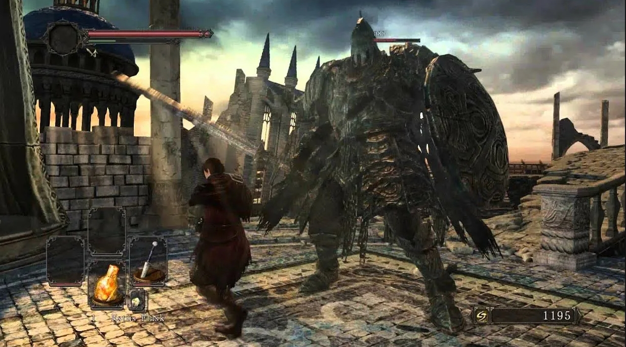 DARK SOULS II Превью 1