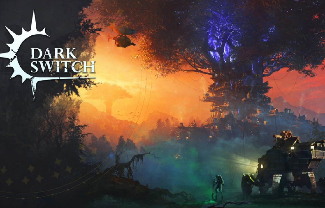 DarkSwitch — полный разбор градостроительного симулятора на дереве с механиками Frostpunk и магией