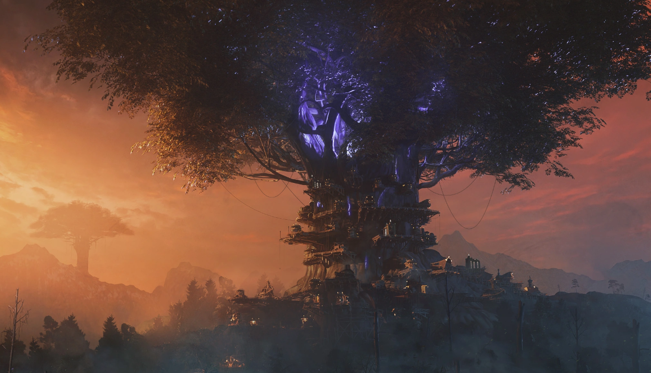 DarkSwitch — полный разбор градостроительного симулятора на дереве с механиками Frostpunk и магией — изображение 4