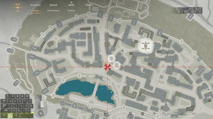 Взрывные стрелы в Crimson Desert: где найти и как получить бесконечный запас — изображение 2