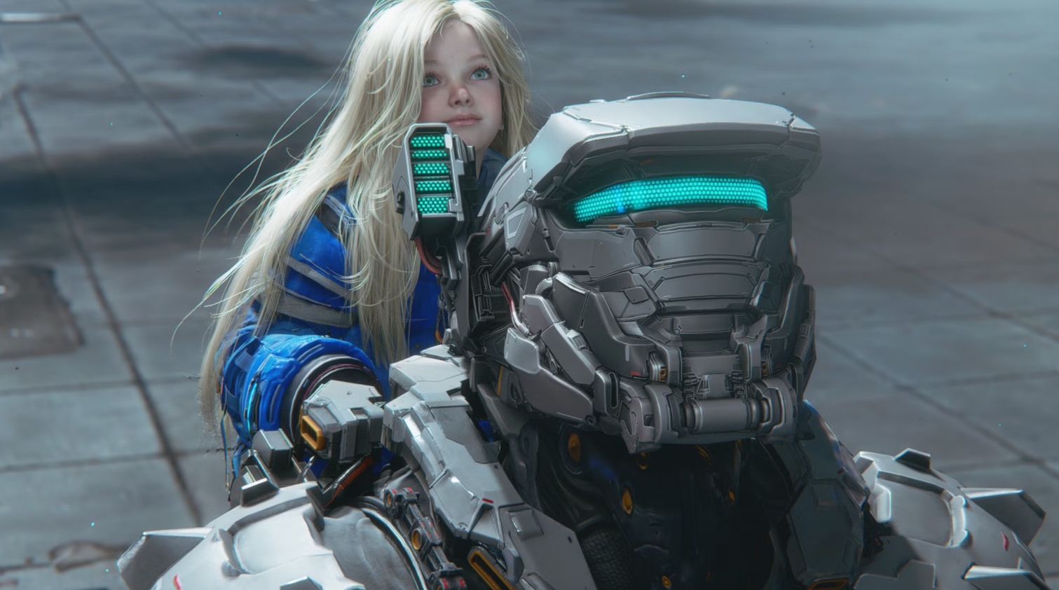 Pragmata Превью 4