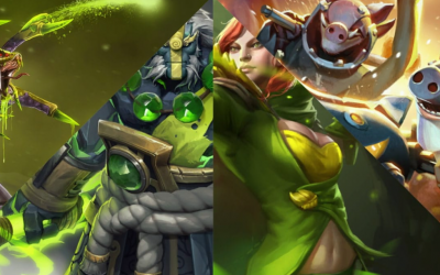 Лучшие герои Dota 2 Turbo в апреле 2026: полный тир-лист и гайд