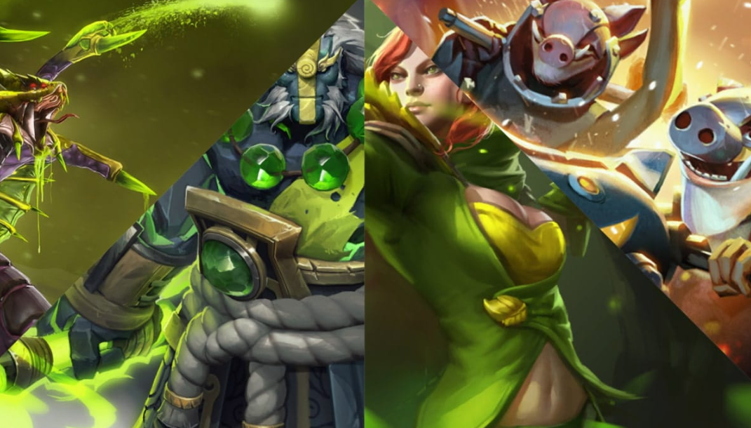Лучшие герои Dota 2 Turbo в апреле 2026: полный тир-лист и гайд — изображение 1