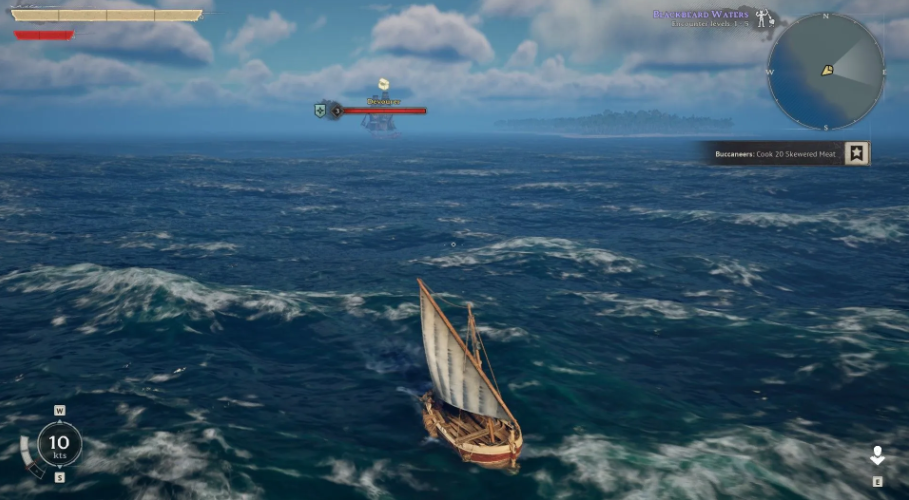 Windrose: как побеждать в морских сражениях и не терять корабль навсегда — изображение 5