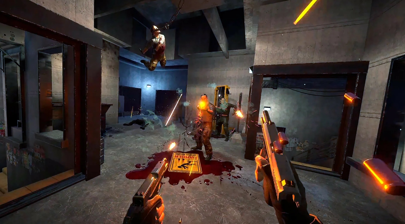 Hard Bullet Превью 1