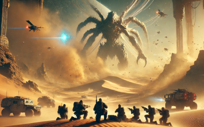 Dune: Awakening меняет курс на PvE – разделение карт, бонусы за риск и приватные серверы